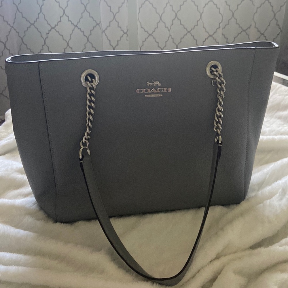 Coach Cammie Chain Tote